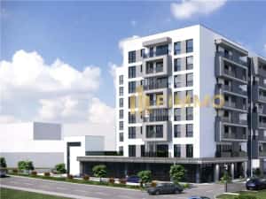 Apartament 1 cam | Bloc nou | Burdujeni Gheorghe Doja — miniatura 4