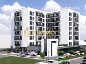 Apartament 1 cam | Bloc nou | Burdujeni Gheorghe Doja — miniatura 5