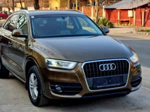 URGENT!!!AUDI Q3 S LINE 2.0 TDi AN 2012 Euro 5 Pret 9000 Euro Fixxx — miniatura 3