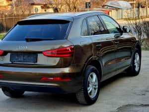 URGENT!!!AUDI Q3 S LINE 2.0 TDi AN 2012 Euro 5 Pret 9000 Euro Fixxx — miniatura 4