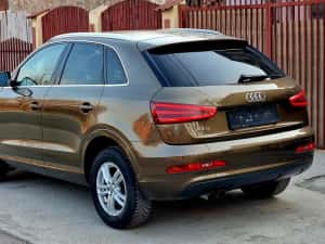 URGENT!!!AUDI Q3 S LINE 2.0 TDi AN 2012 Euro 5 Pret 9000 Euro Fixxx — miniatura 5