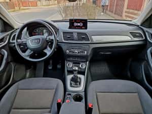 URGENT!!!AUDI Q3 S LINE 2.0 TDi AN 2012 Euro 5 Pret 9000 Euro Fixxx — miniatura 6