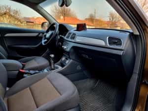 URGENT!!!AUDI Q3 S LINE 2.0 TDi AN 2012 Euro 5 Pret 9000 Euro Fixxx — miniatura 7