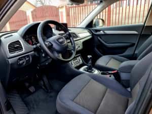 URGENT!!!AUDI Q3 S LINE 2.0 TDi AN 2012 Euro 5 Pret 9000 Euro Fixxx — miniatura 8
