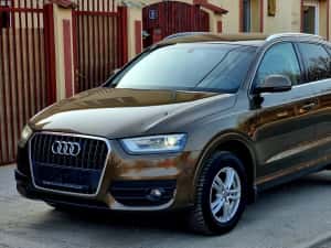 URGENT!!!AUDI Q3 S LINE 2.0 TDi AN 2012 Euro 5 Pret 9000 Euro Fixxx — miniatura 10