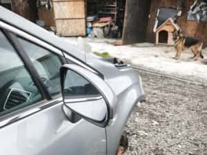 Oglinda dreapta Toyota Avensis T27 2011-2014