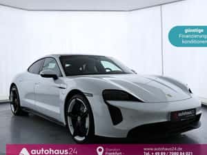 Vand Porsche Taycan 2021 — miniatura 1