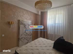 Apartament cu 2 camere Mobilata Utilata Militari Residence 600Euro Neg — miniatura 4