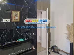 Apartament cu 2 camere Mobilata Utilata Militari Residence 600Euro Neg — miniatura 6