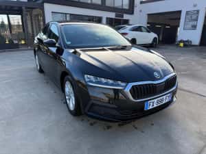 Skoda octavia 2.0TDI 150 cai DSG Automat