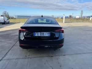 Skoda octavia 2.0TDI 150 cai DSG Automat — miniatura 6