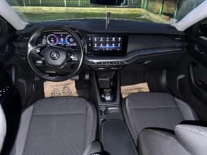 Skoda octavia 2.0TDI 150 cai DSG Automat — miniatura 8
