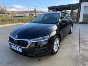 Skoda octavia 2.0TDI 150 cai DSG Automat — miniatura 10