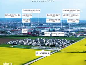 Apartament cu 3 camere - cartier RIVIERA — miniatura 5