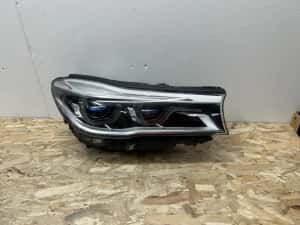Far faruri Bmw G11 G12 seria 7 LASER dreapta 2015-2018 — miniatura 2