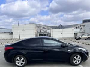 Hyundai Elantra 2013 1.6 MPI+GPL / Finantare / RATE — miniatura 3