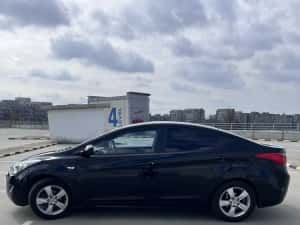 Hyundai Elantra 2013 1.6 MPI+GPL / Finantare / RATE — miniatura 4