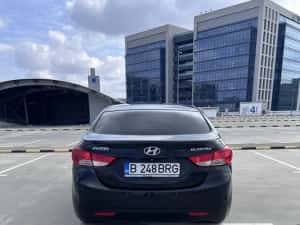 Hyundai Elantra 2013 1.6 MPI+GPL / Finantare / RATE — miniatura 10