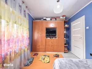 Apartament 2 camere luminos - etaj 1 - Rogerius – mobilat si utilat - — miniatura 6
