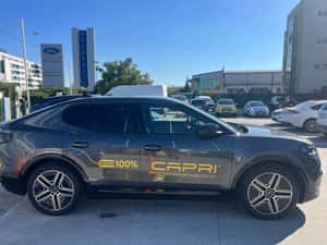 Ford Capri SUV Electric înmatriculat 2024 — miniatura 3