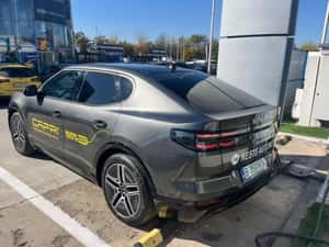 Ford Capri SUV Electric înmatriculat 2024 — miniatura 7