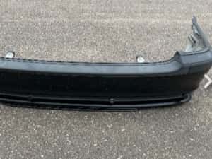 Bară spate BMW E46