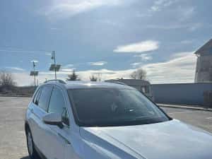 Vw Tiguan 2.0TDI  4Motion  DSG — miniatura 4