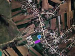 Vand teren intravilan Merii Mogosani jud Dambovita