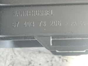 Termoflot Bmw 7 V F01 2008 - 2015 3.0D 6740373206 / 7800066-05 — miniatura 8