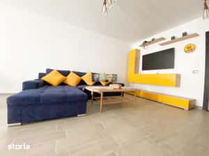 Apartament 2 camere Alezzi Beach Resort Vedere la mare Mamaia Nord — miniatura 5