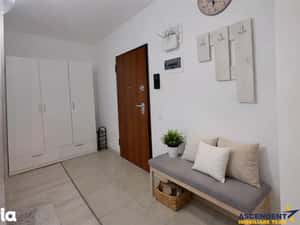 Studio cochet,mobilat,utilat,bucatarie separata,boxa,Top City,Tractoru — miniatura 6
