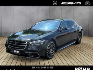 Mercedes-Benz S 580 de vânzare