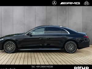 Mercedes-Benz S 580 de vânzare — miniatura 2