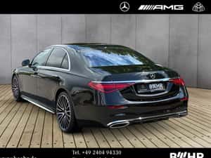 Mercedes-Benz S 580 de vânzare — miniatura 3