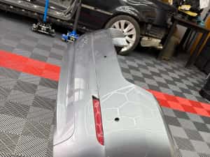 Bara Spate BMW Seria 5 F10 NFL Originala A52 — miniatura 2