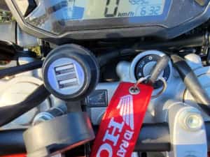 Honda CRF 250 L inmatriculata — miniatura 4