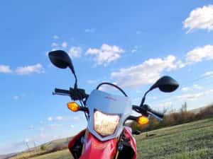 Honda CRF 250 L inmatriculata — miniatura 6