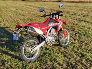 Honda CRF 250 L inmatriculata — miniatura 8