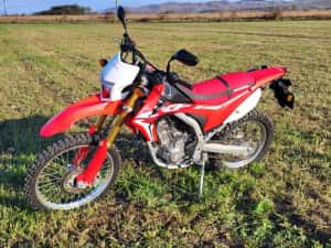 Honda CRF 250 L inmatriculata — miniatura 9