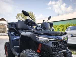 CfMoto x10 Premium 2025 in garantie