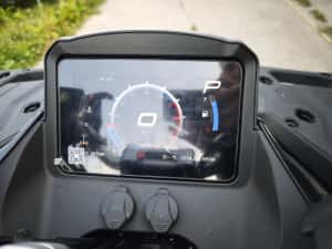 CfMoto x10 Premium 2025 in garantie — miniatura 3
