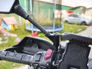 CfMoto x10 Premium 2025 in garantie — miniatura 4