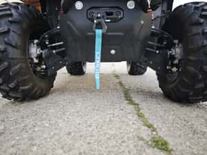 CfMoto x10 Premium 2025 in garantie — miniatura 9