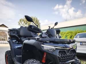 CfMoto x10 Premium 2025 in garantie — miniatura 10