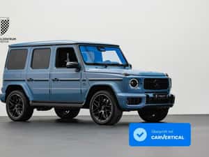 Mercedes-Benz G 63 AMG 2024, 28.371 km