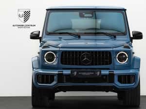 Mercedes-Benz G 63 AMG 2024, 28.371 km — miniatura 2
