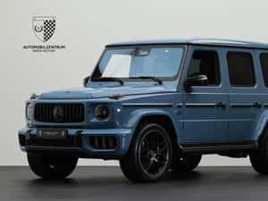 Mercedes-Benz G 63 AMG 2024, 28.371 km — miniatura 3