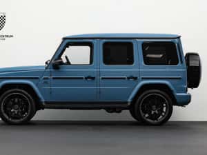 Mercedes-Benz G 63 AMG 2024, 28.371 km — miniatura 4