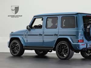 Mercedes-Benz G 63 AMG 2024, 28.371 km — miniatura 5