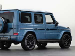 Mercedes-Benz G 63 AMG 2024, 28.371 km — miniatura 7